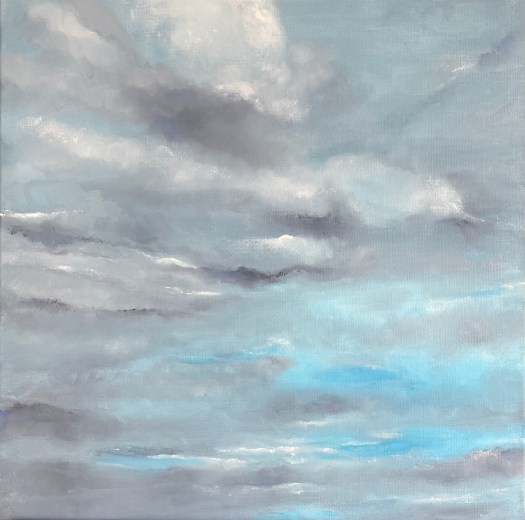 I’ve looked at clouds that way