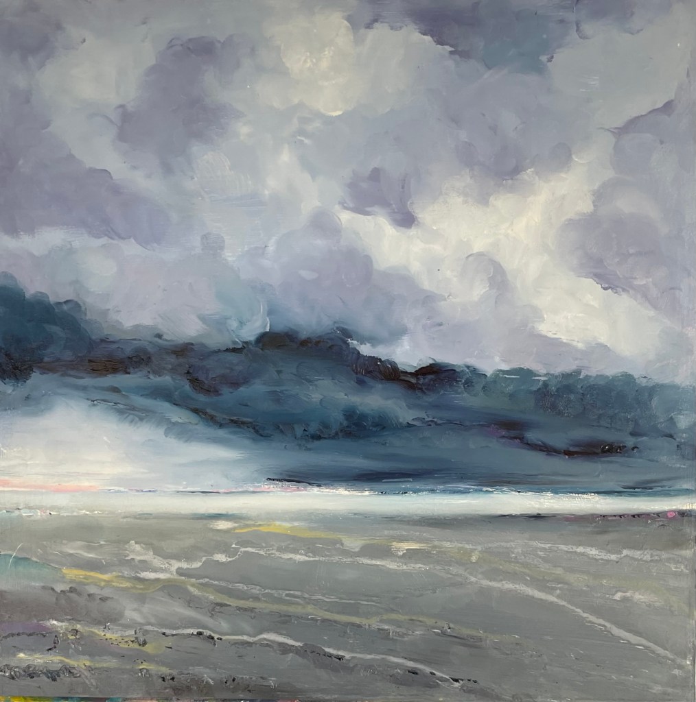 Dark clouds